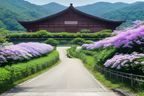 日韩久久综艺节目频道封面，展示韩国音乐选秀节目画面